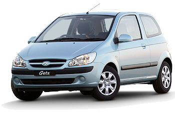 2005 Hyundai Getz 