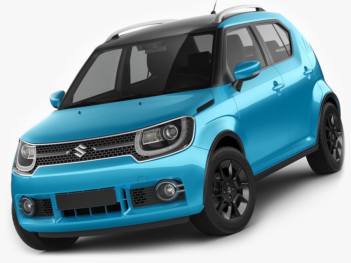 suzuki ignis